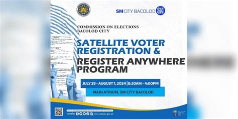 Comelec ‘RAP’ seeks to up voter count .